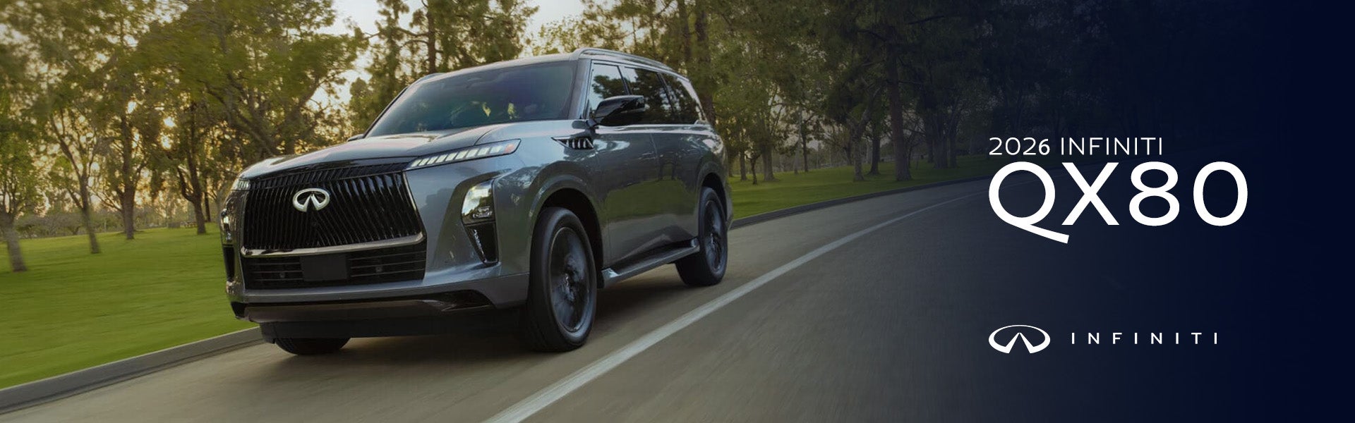 2026 INFINITI INFINITI QX80 in Cathedral City 