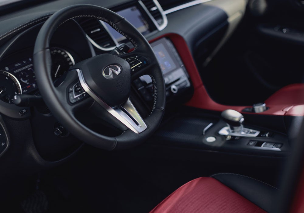 2025 INFINITI QX55