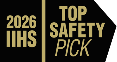 2026 IIHS TOP SAFETY PICK | INFINITI of the Desert