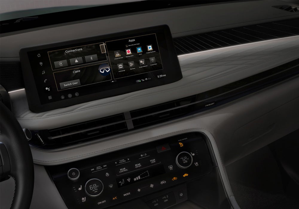 2026 INFINITI QX60