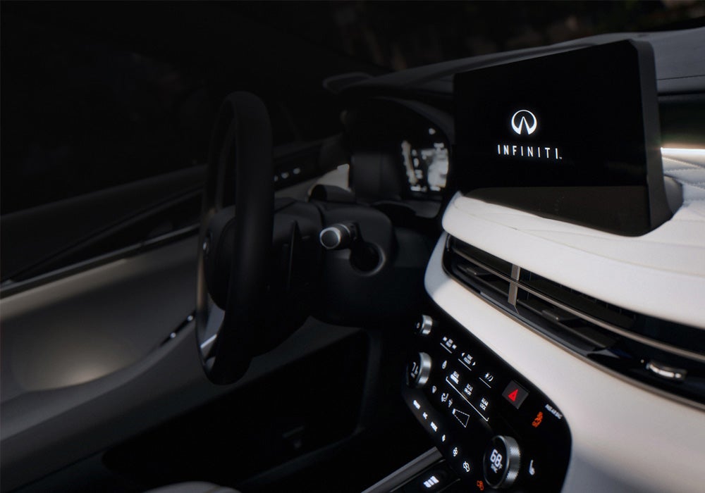 2027 INFINITI QX60