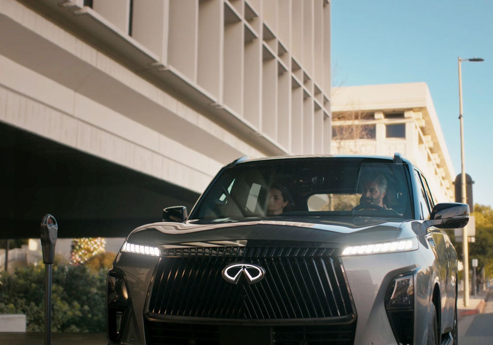 2025 INFINITI QX80