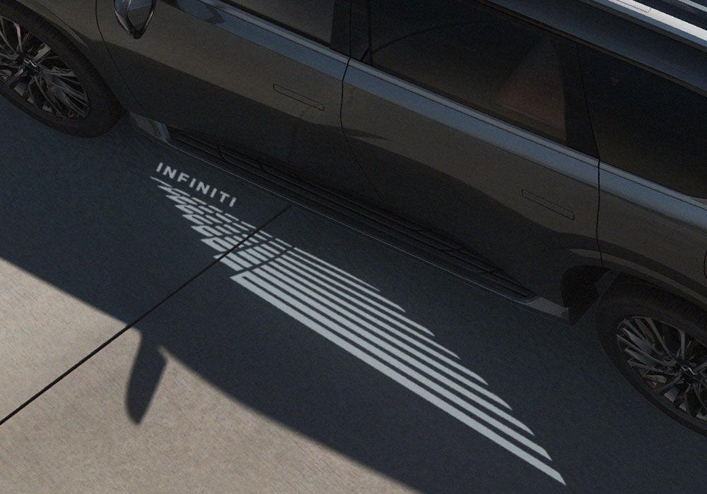 2025 INFINITI QX80