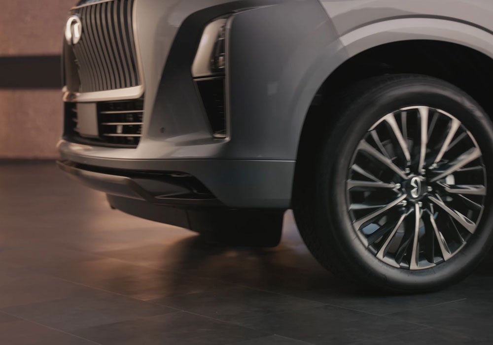 2026 INFINITI QX80