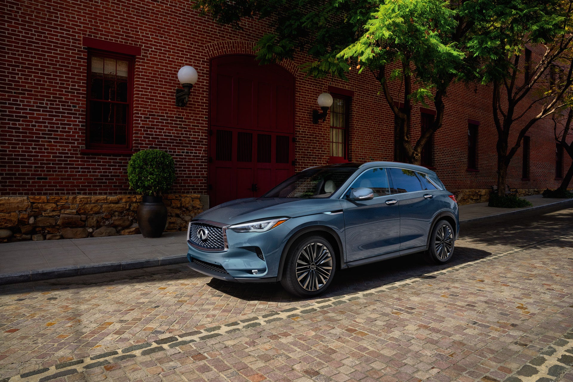 2024 INFINITI QX50 | INFINITI of the Desert in Cathedral City CA