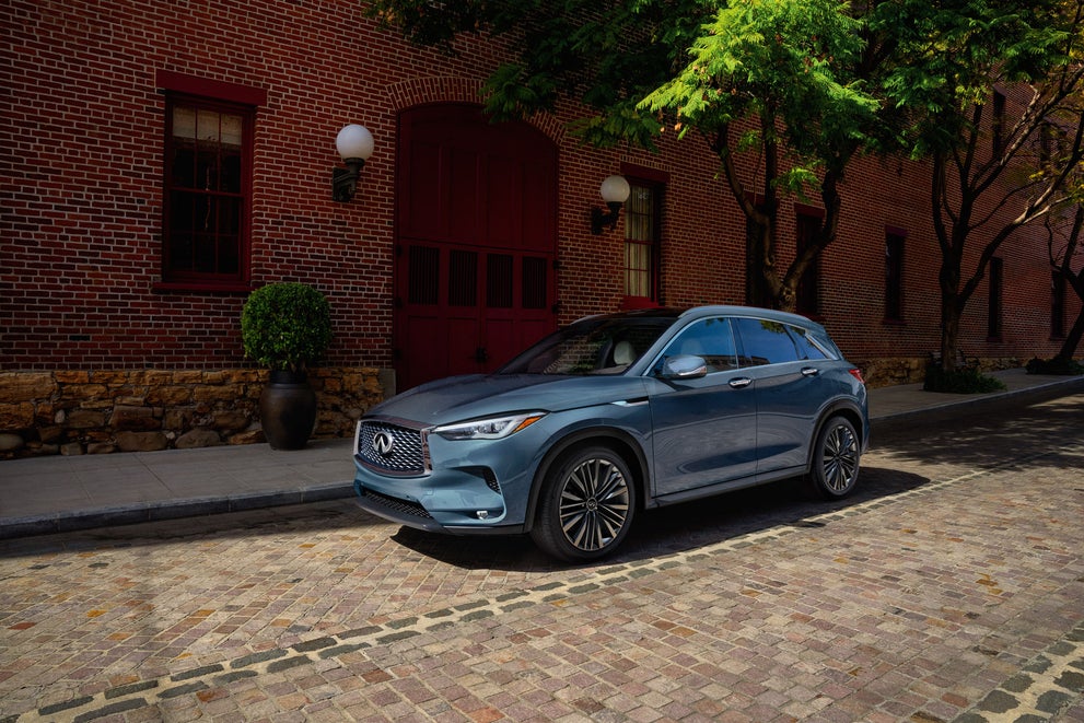 2024 INFINITI QX50 | INFINITI of the Desert in Cathedral City CA