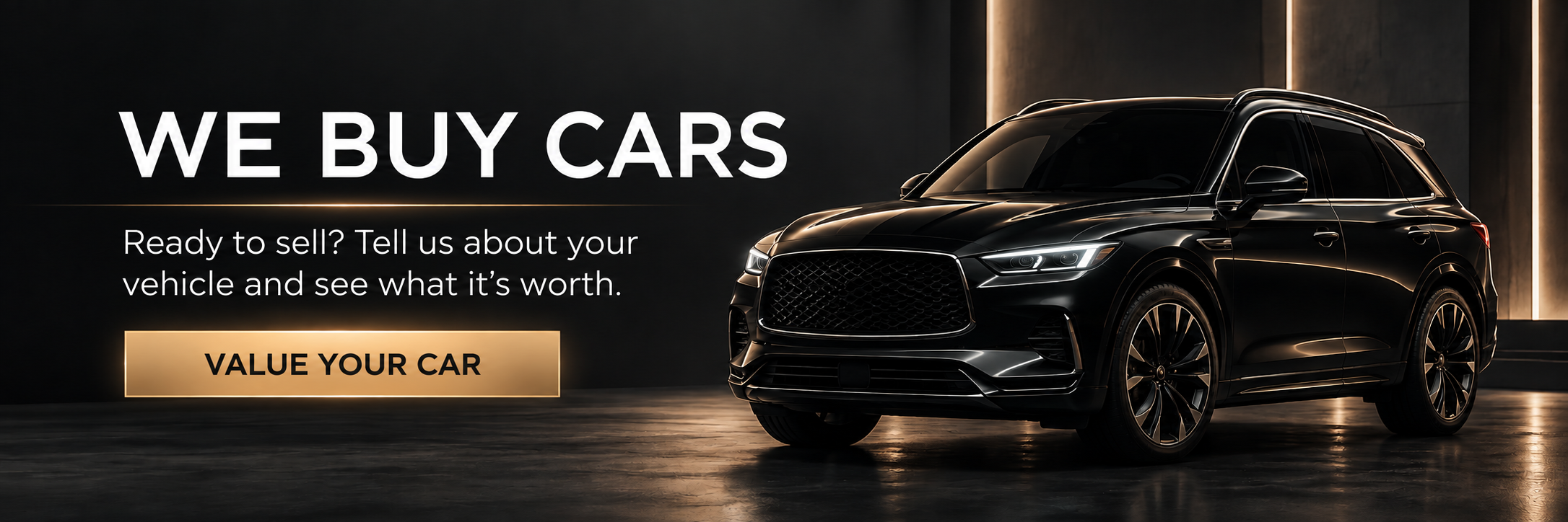 We Buy Cars