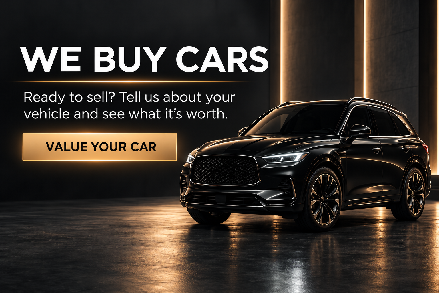 We Buy Cars